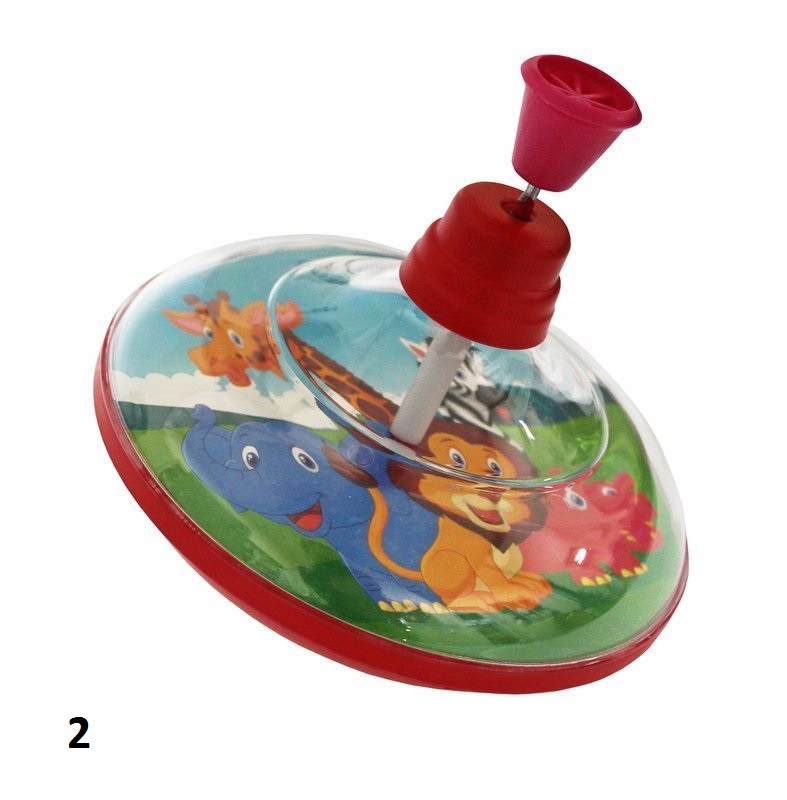 BĄK GRAJĄCY BĄCZEK POLSKI BAJKOWY MOTYW ZWIERZĄT EAN (GTIN) 5900718652612