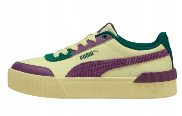 Krásné dámské sportovní boty Puma Carina Lift Varsity, velikost 36