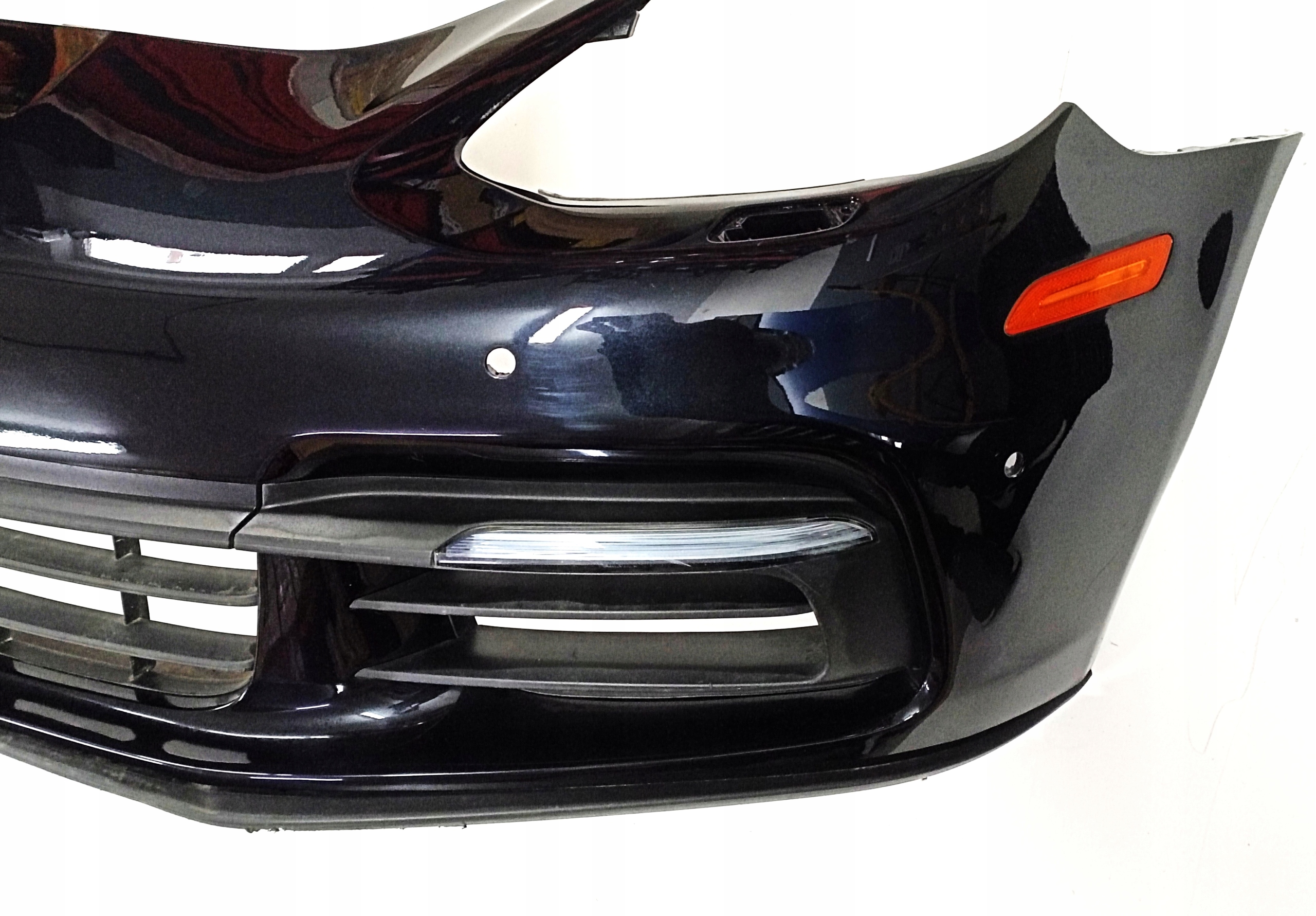 bumper front front lakier PDC PORSCHE PANAMERA 971 OE