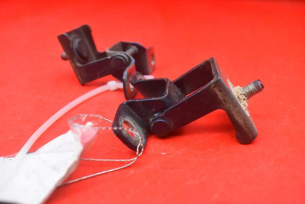 hinge hinges bonnet 844002579R DACIA LOGAN MCV 2 II 17-20