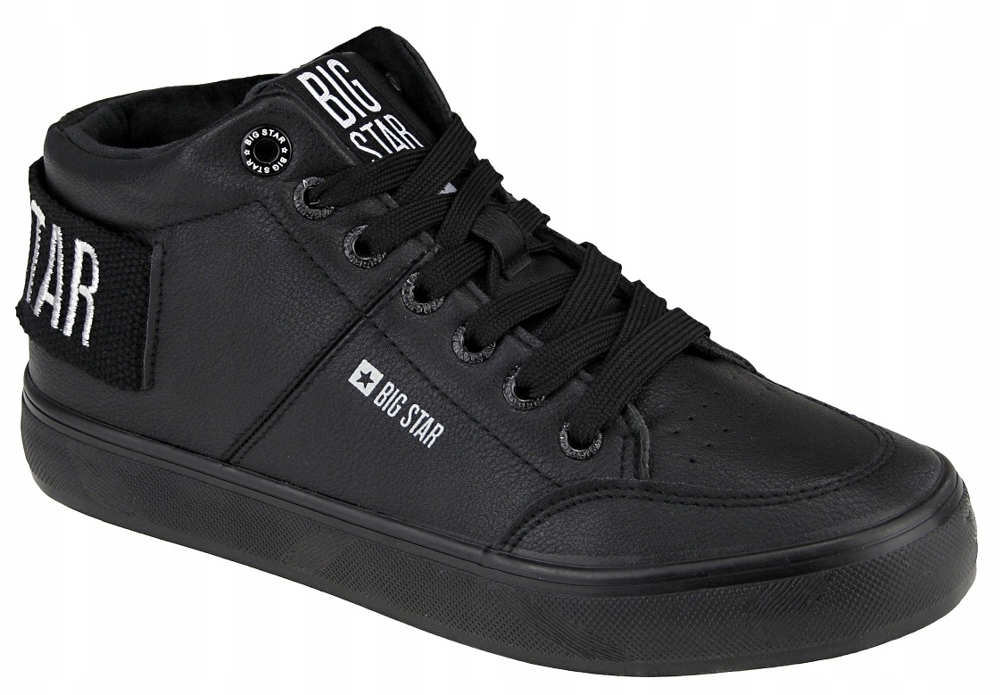 

Trampki damskie Ekoskóra buty Big Star EE274351 38