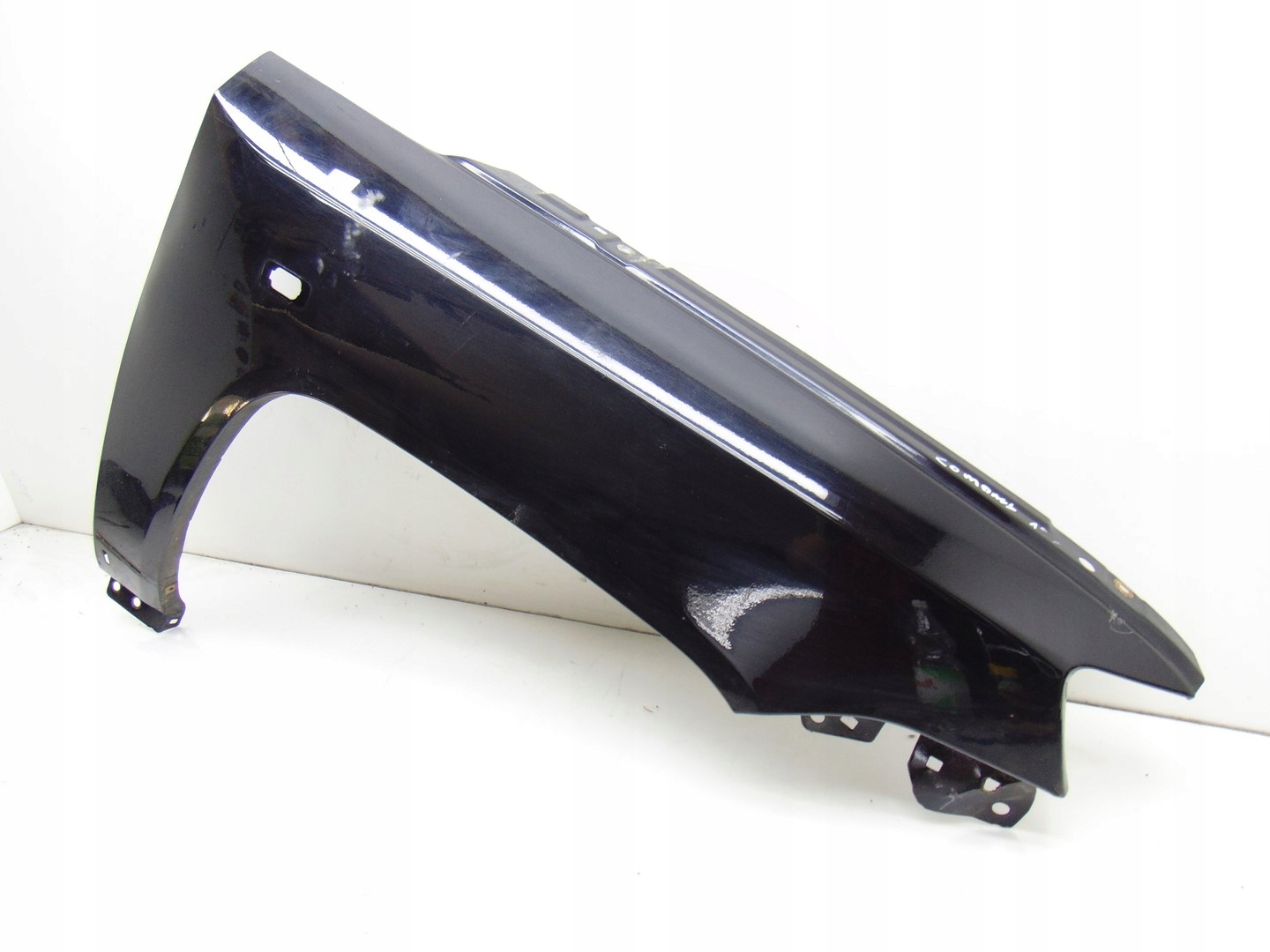 fender right front JEEP COMPASS 11-16 LIFT black