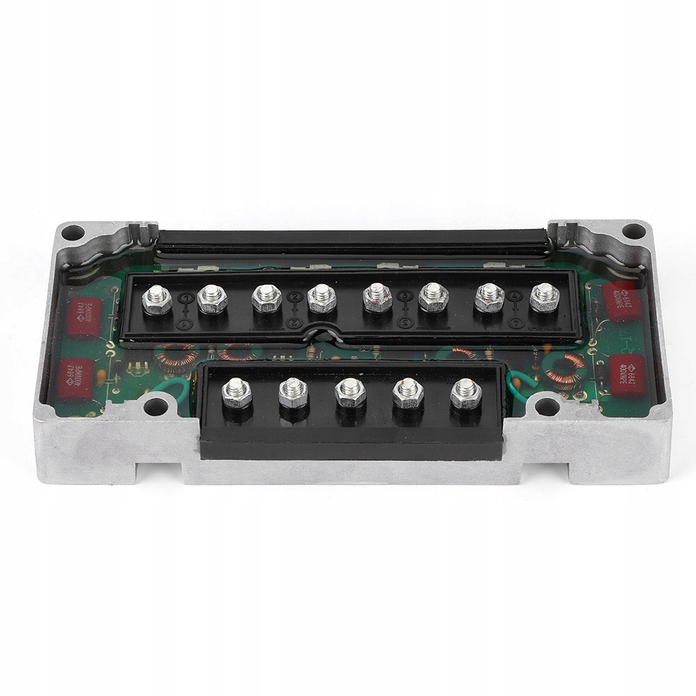 AKCESORIÓW MOTOCYKLOWYCH MERCURY SKRZYNKA ROZDZIELCZA CDI