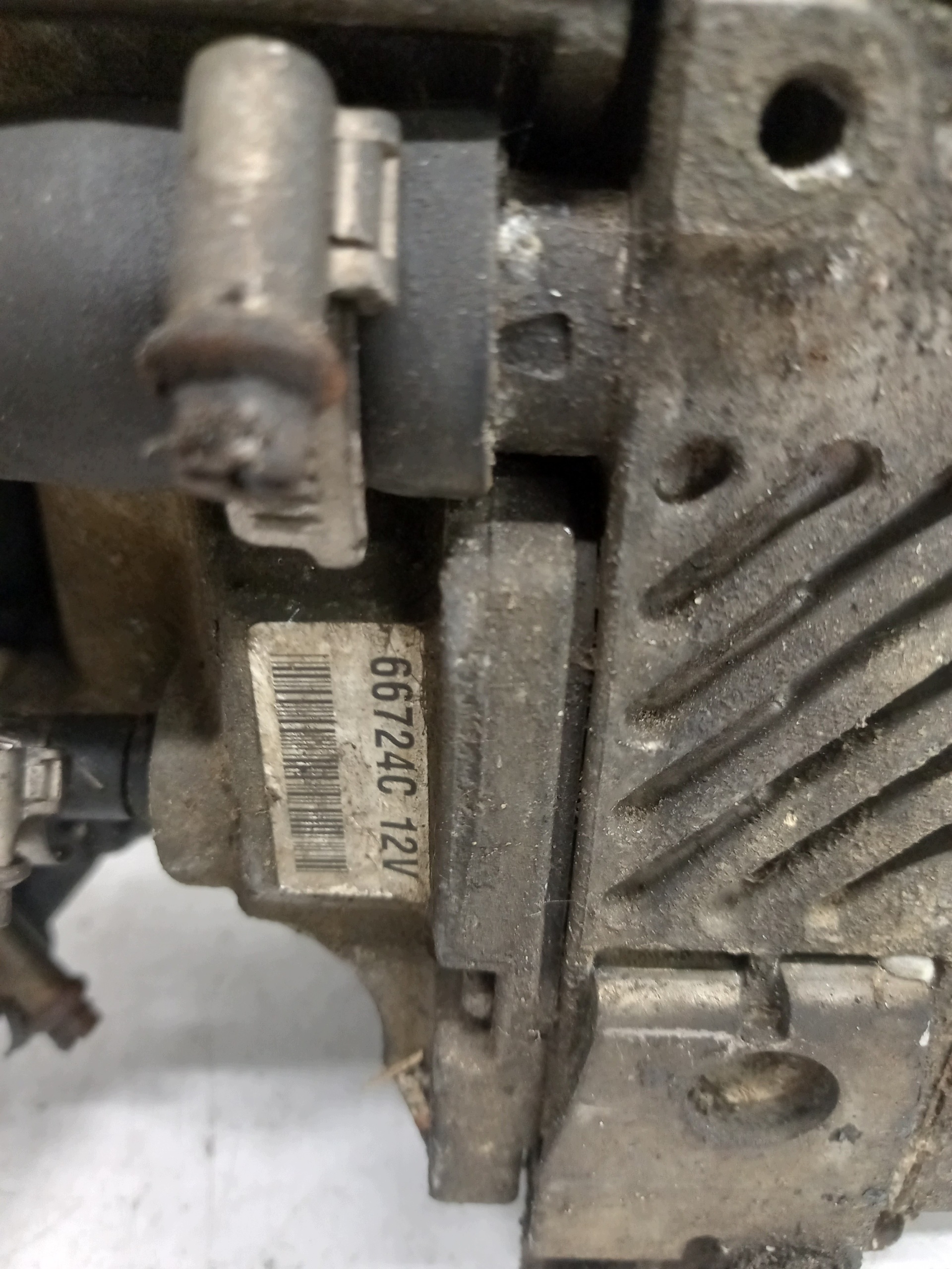 WEBASTO webasto BMW E39 000002031232 66724C