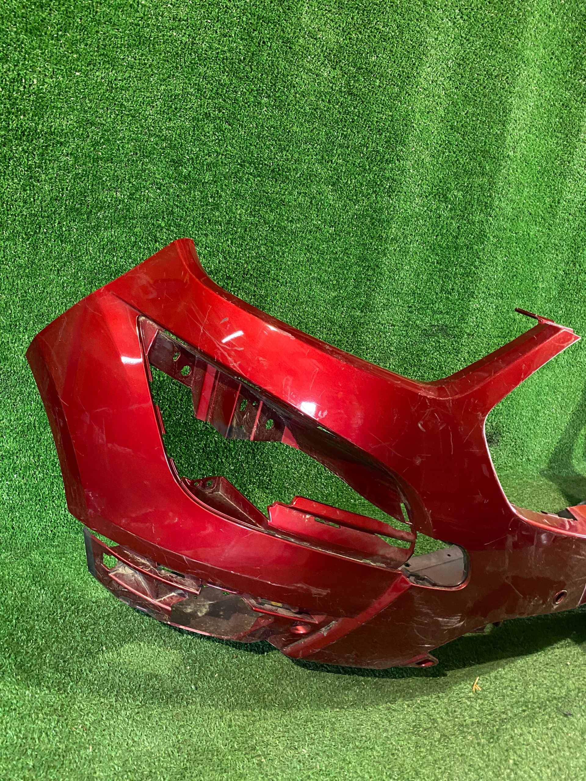 front bumper front FORD ECOSPORT II LIFT