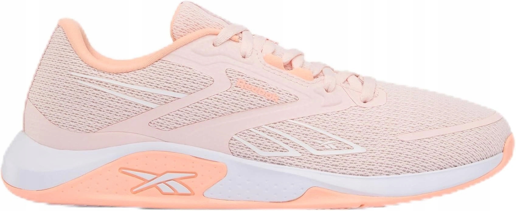 Dámské boty Reebok Nanoflex Tr 3 sportovní běžecké tenisky, pohodlné