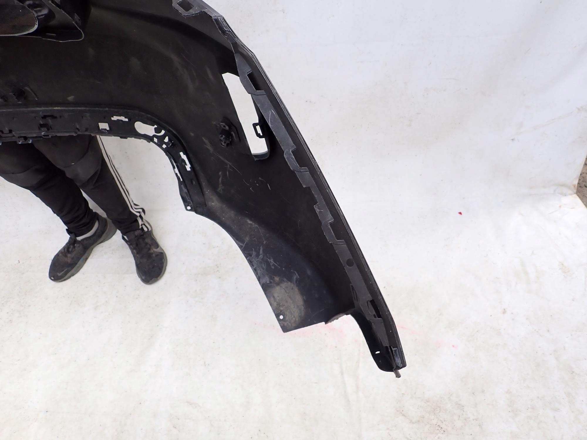 BMW X6 M F86 14-19 bumper rear part rear PDC