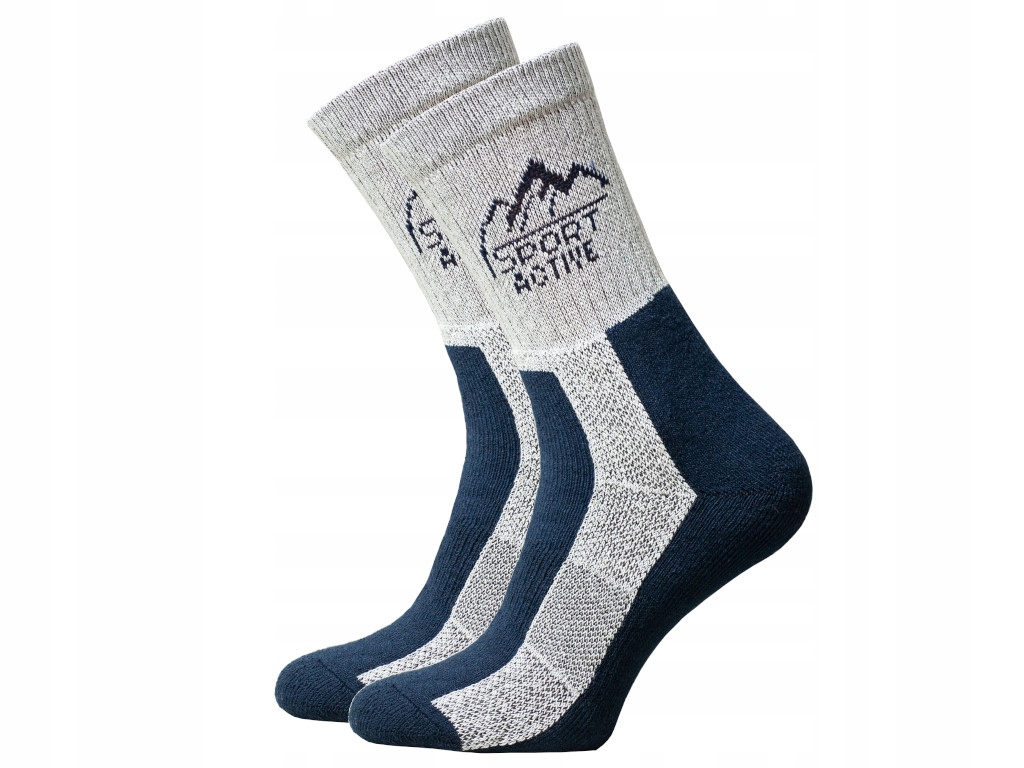 

Skarpety Termo Frotte Sport Active w góry