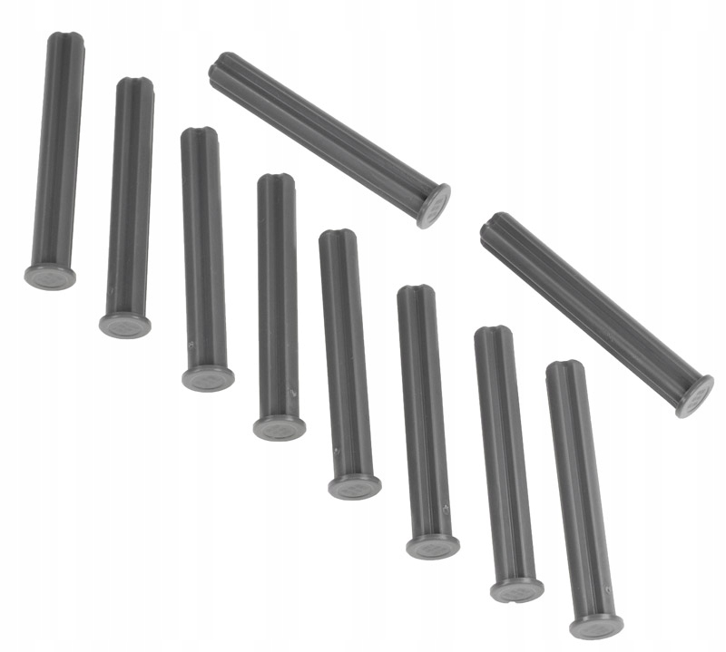 

Lego Osie nr 4 ze stopem 87083 4560177 oś 10szt