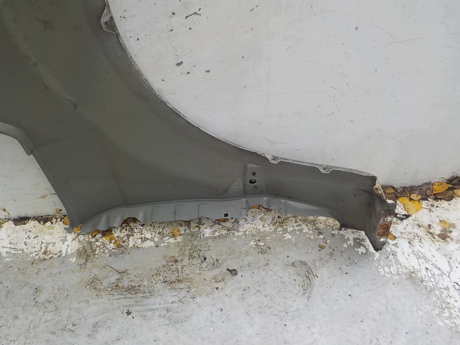 994 FORD GALAXY II LIFT MK3 fender left front front