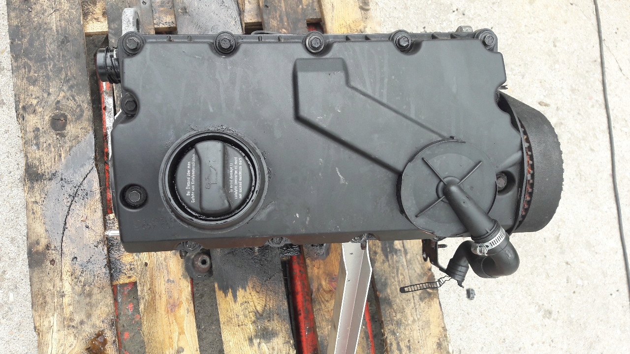 silnik AVF VW Passat B5 FL 1.9TDI 96Kw 130KM 110PS Wersja Europejska