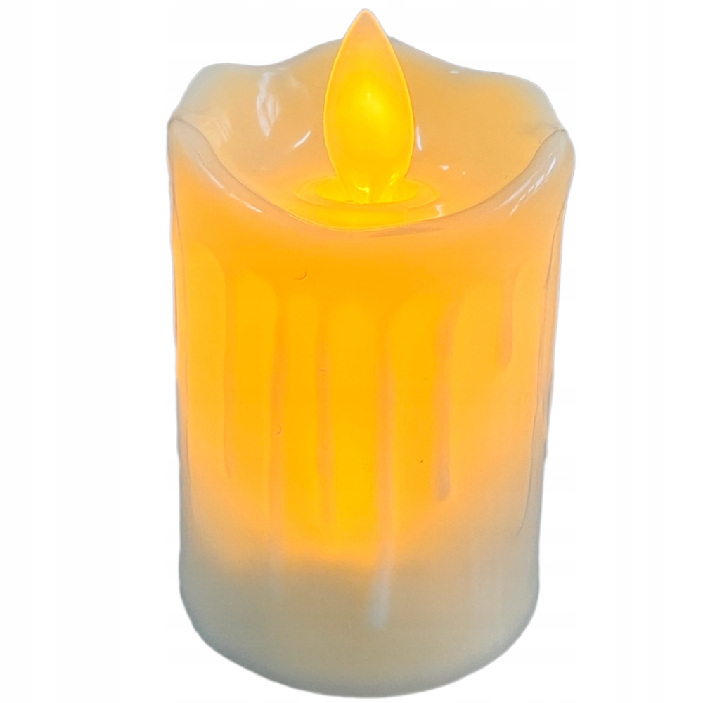 

Świeczka Wkład Do Znicza Efekt Płomienia 7 cm