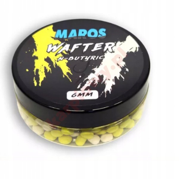 Przynęty Maros Wafter 6mm N-Butyric