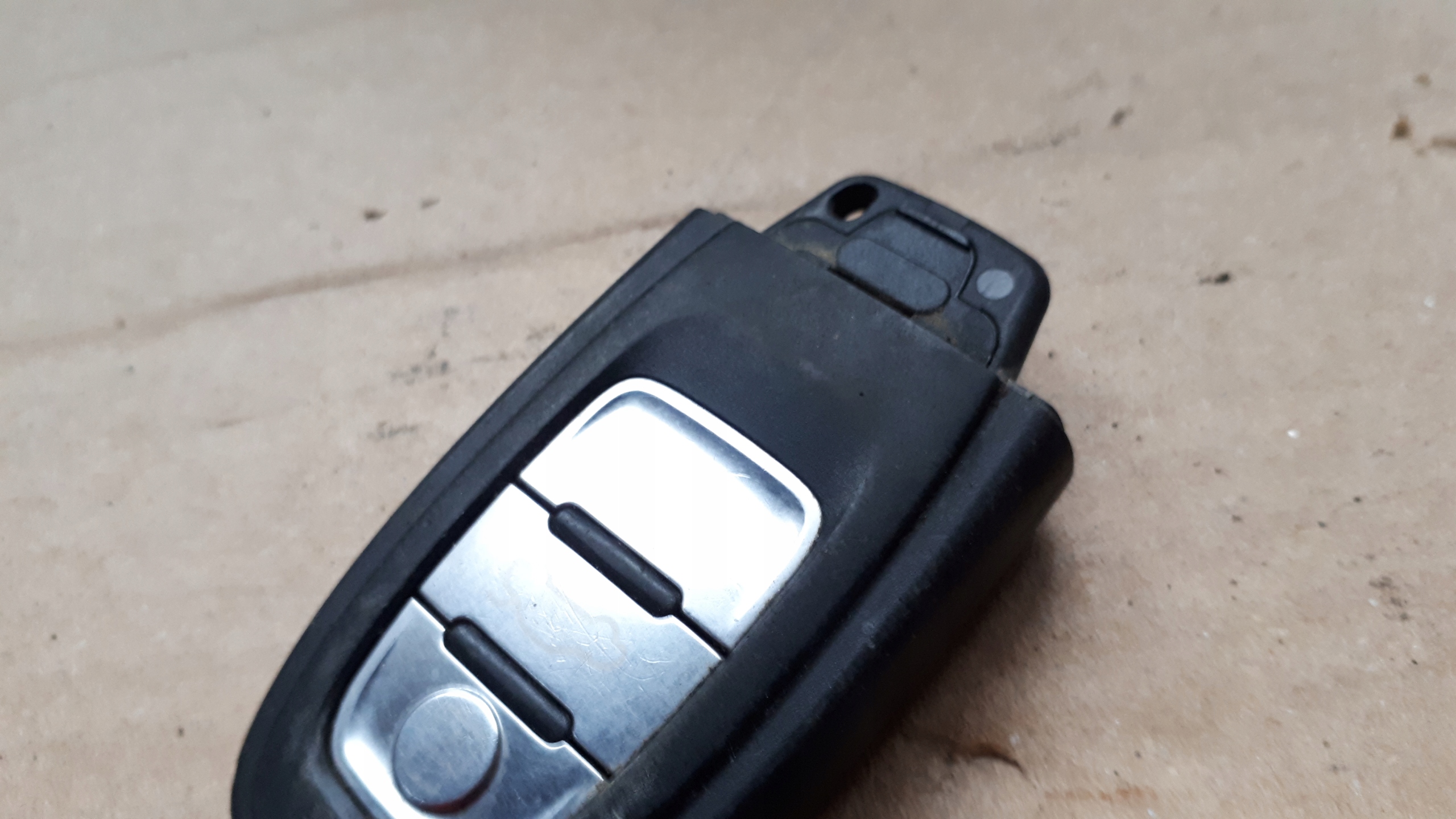 A6 C7 4G key PILOT 8K0959754CM A4 B8 Q5