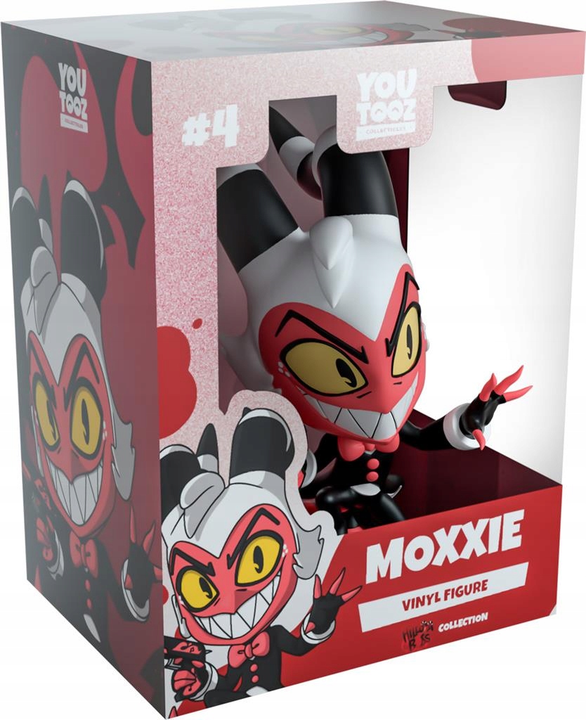 Youtooz Helluva Boss: Moxxie