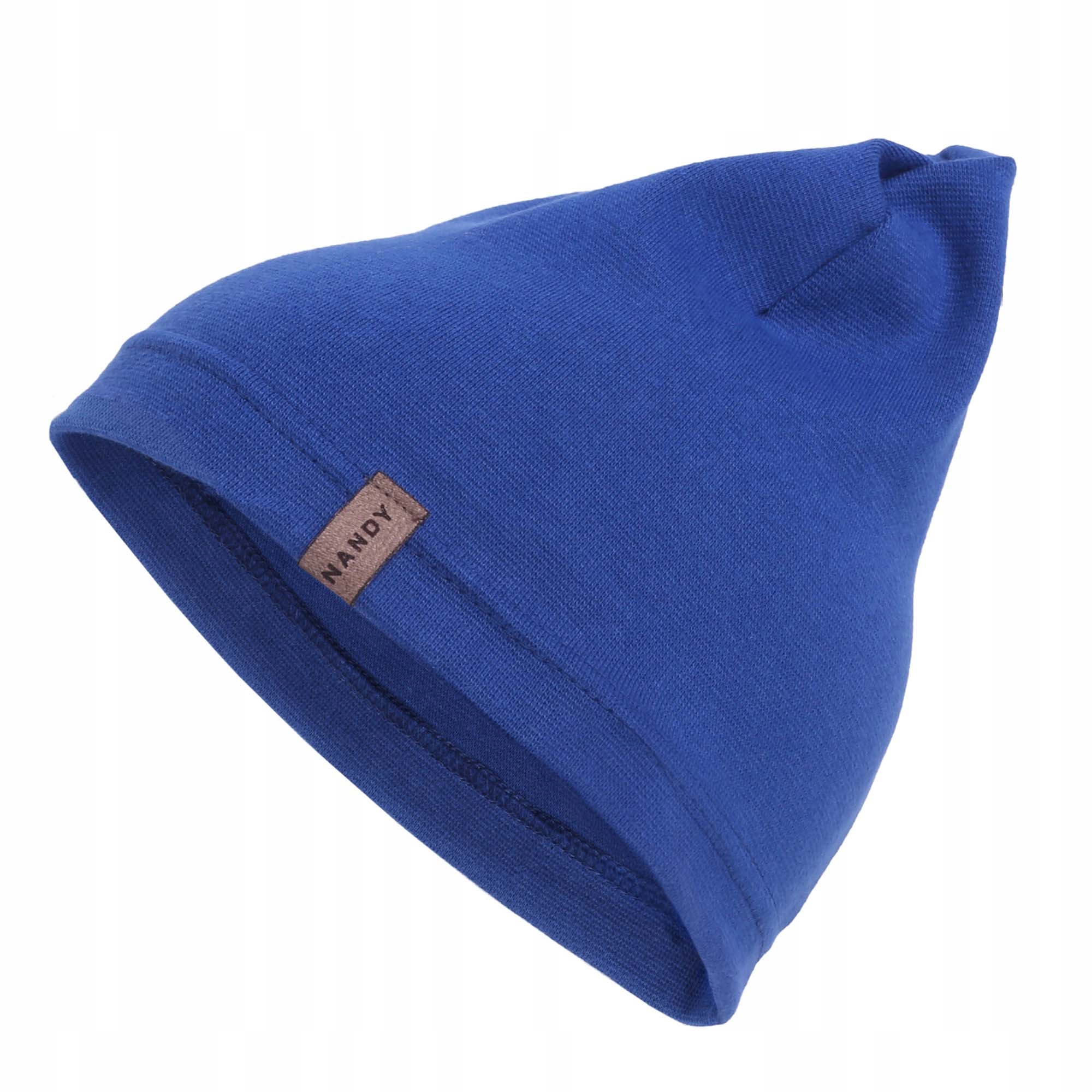 

Czapka Nandy Krasnalka Beanie Bawełniana Unisex
