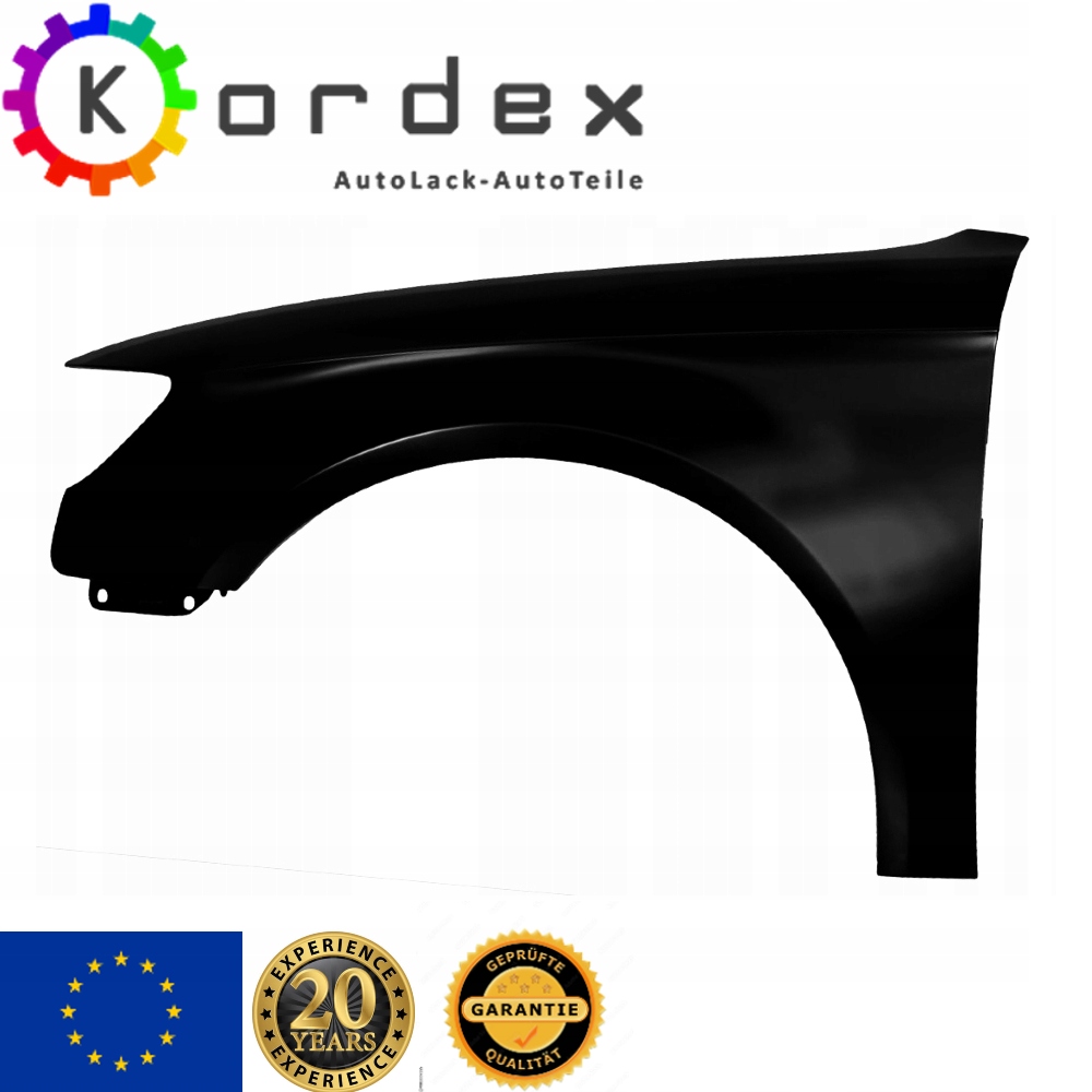 Blatník Audi A3 8V Sedan Kabriolet Barva LY9T Y9T 12-20 Levý Přední