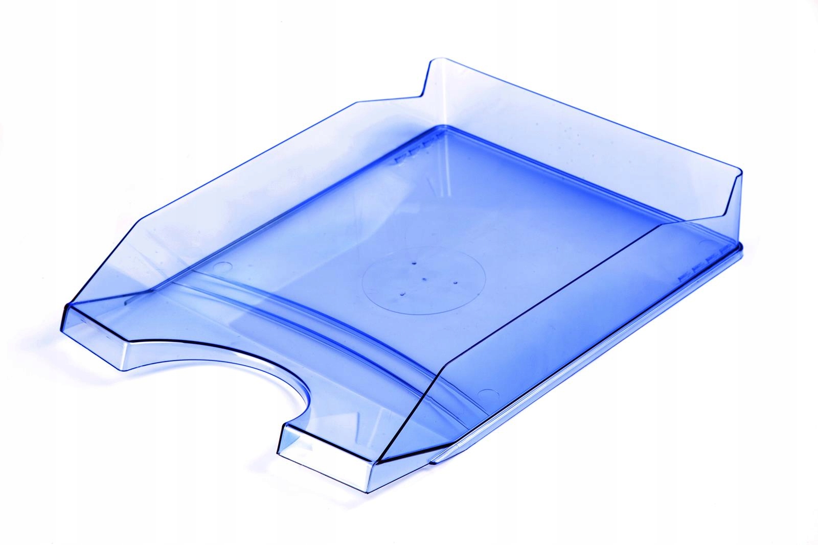 AD Class Półka na Dokumenty, Szuflada A4 błękitna