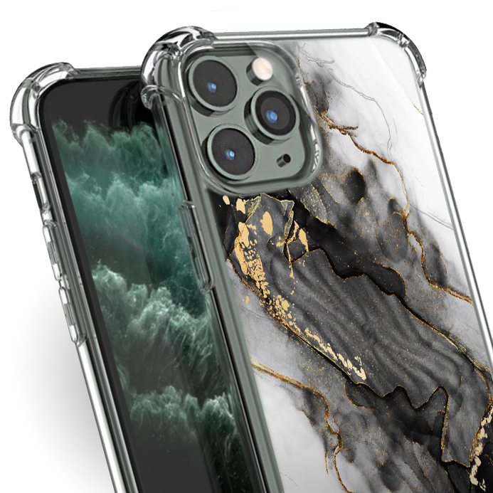 

Etui silicone do iPhone 14 case Anti Shock szkło