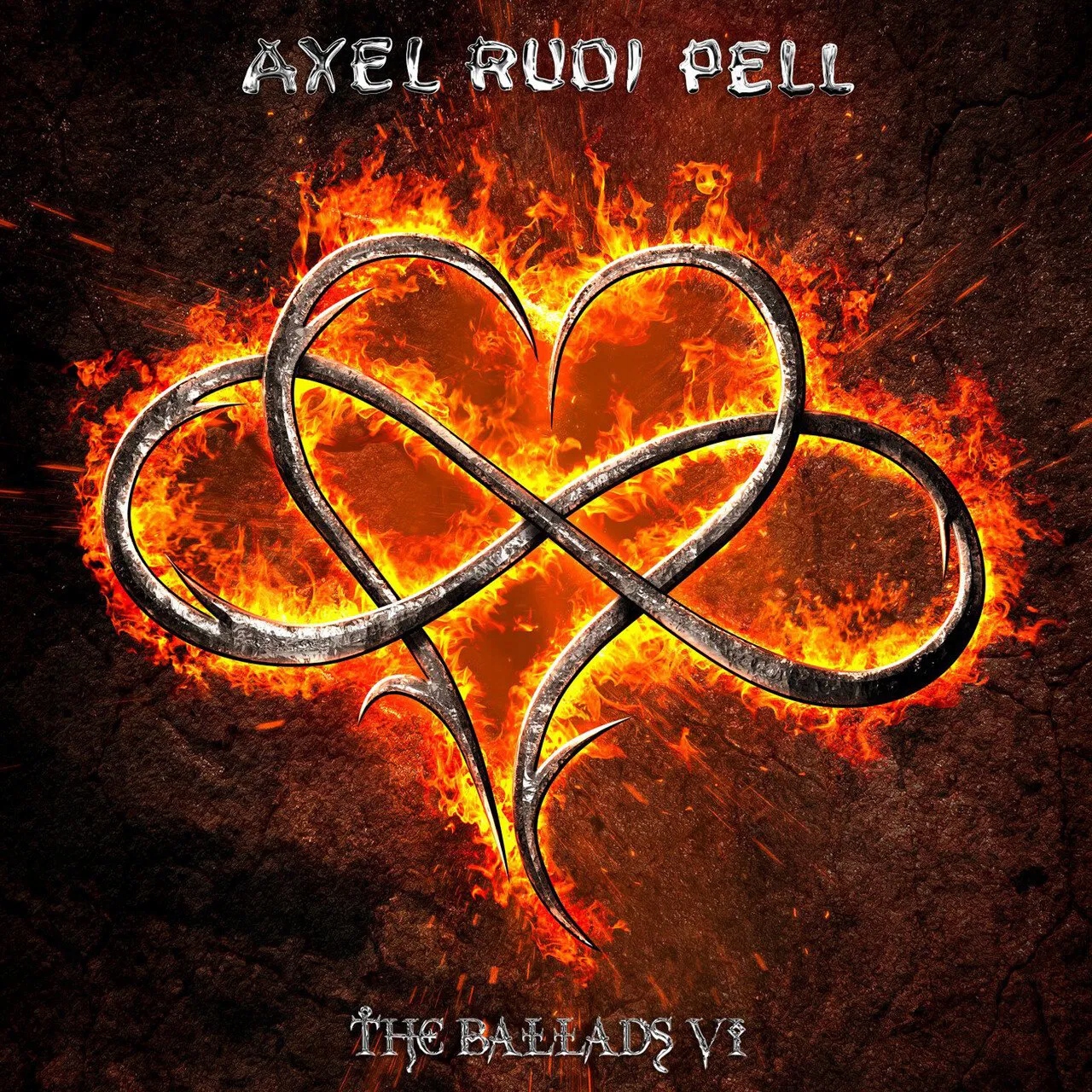 Axel Rudi Pell: Ballads VI CD