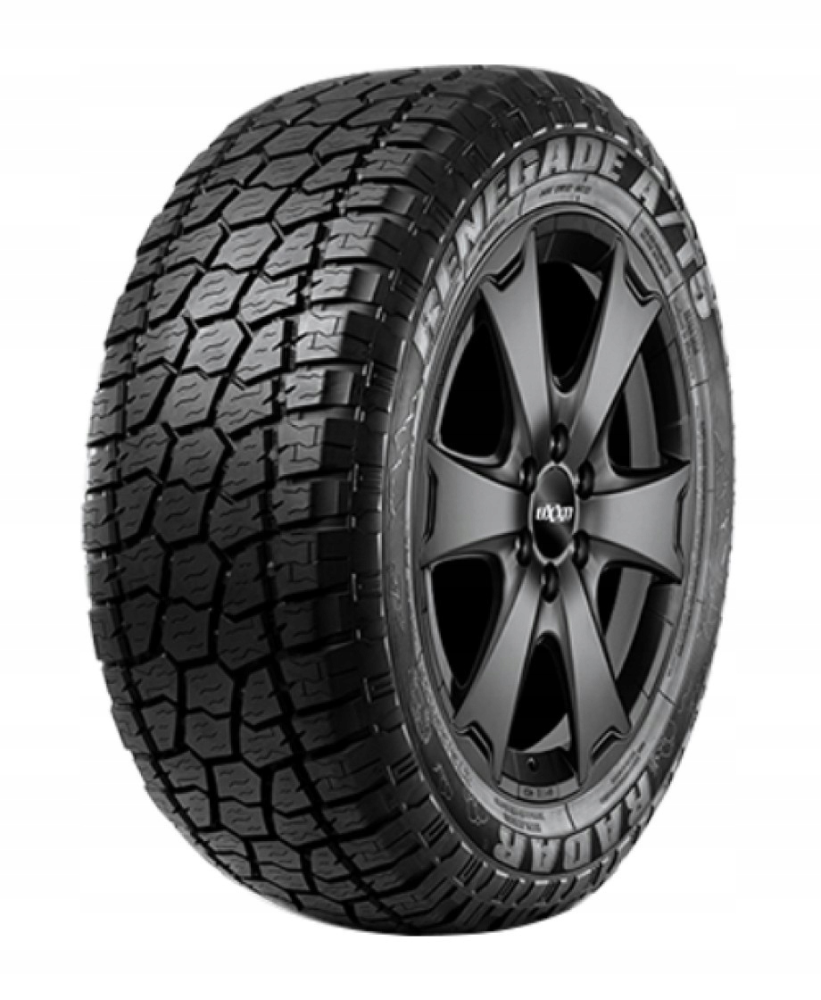 2x RADAR RENEGADE A/T AT 275/65R18 116 T