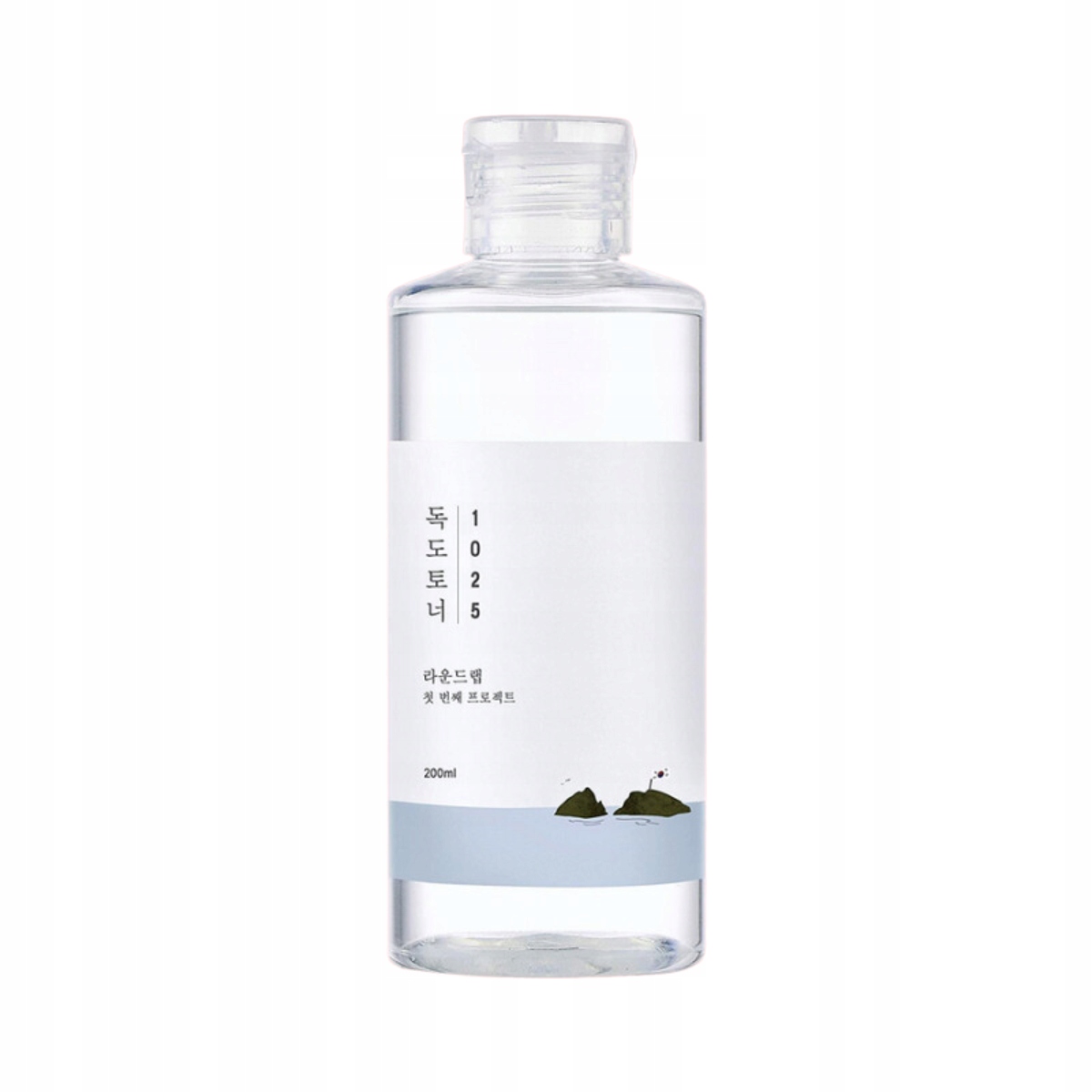 Round Lab 1025 Dokdo Toner 200 Ml – vyhlazující tonikum