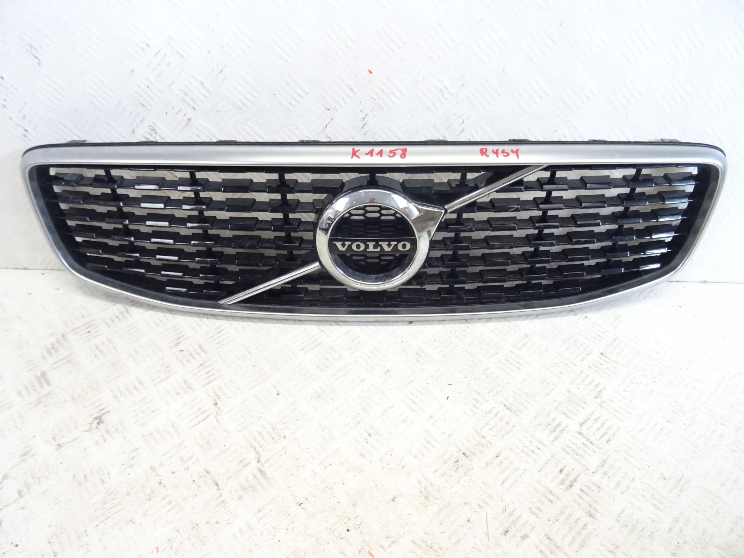 grill grille front front VOLVO S90 V90 R-design 31425410