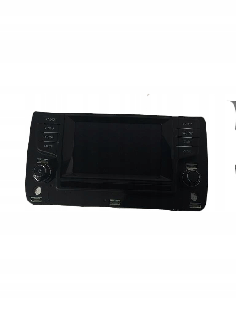 монитор дисплей vw POLO оригинал