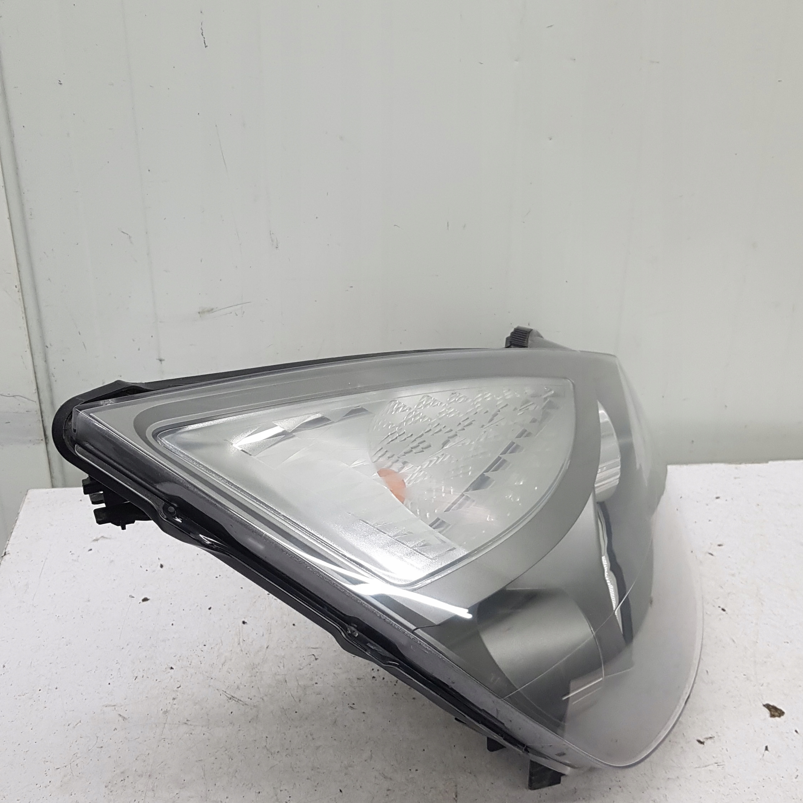 light right front XENON RENAULT ESPACE 4