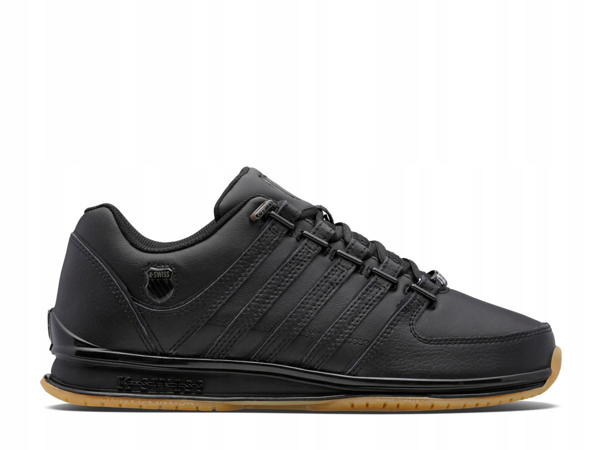 Pánské boty K-Swiss 01235-050-M Rinzler Černé 49