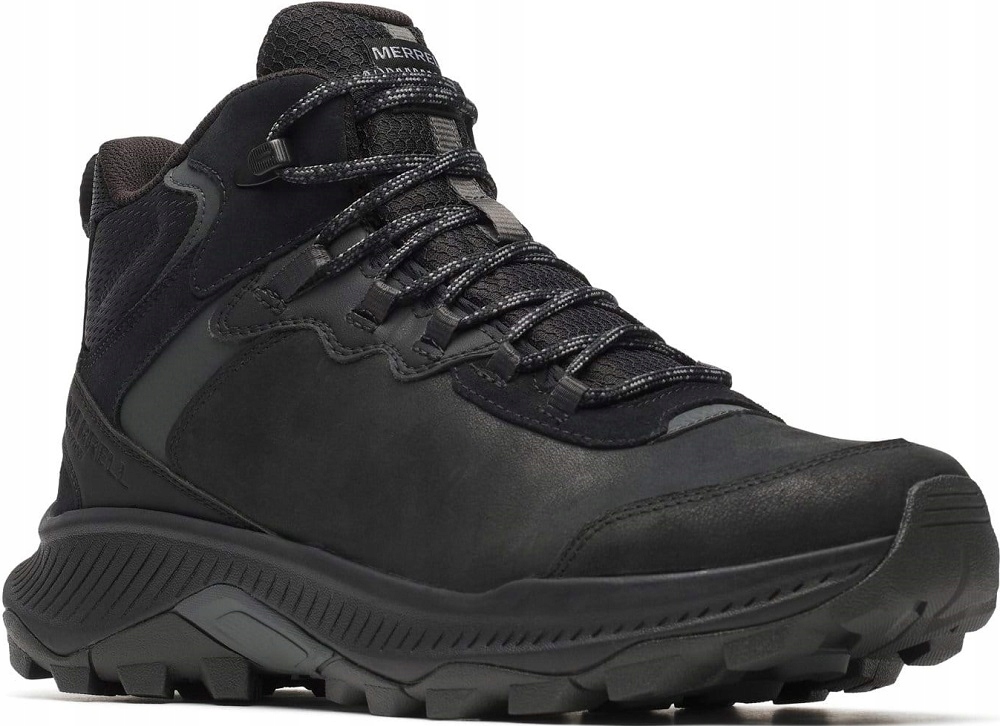 Buty Trekkingowe Męskie Merrell Speed Strike 2 Ltr Mid Waterproof