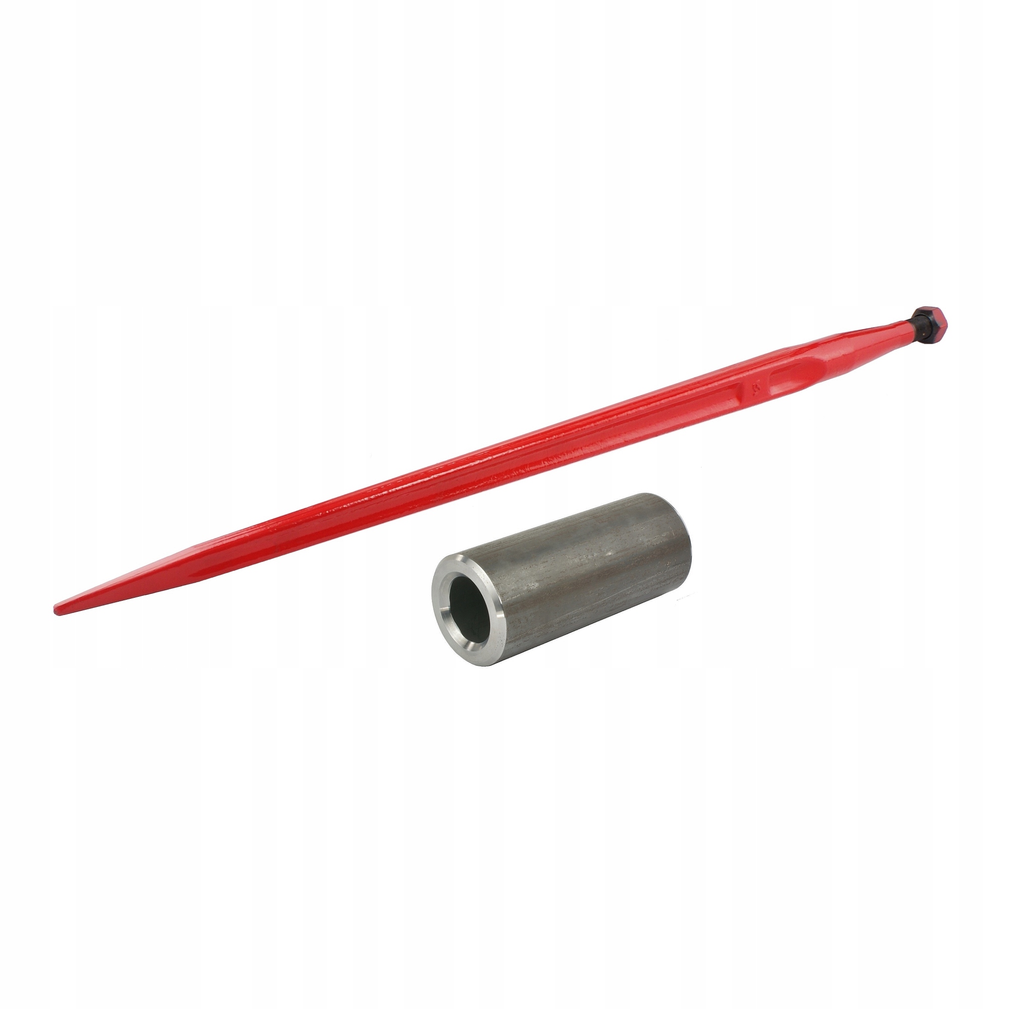 

Ząb Kuty Dł. 810mm M22x1.5 Tuleja R Hydrolider
