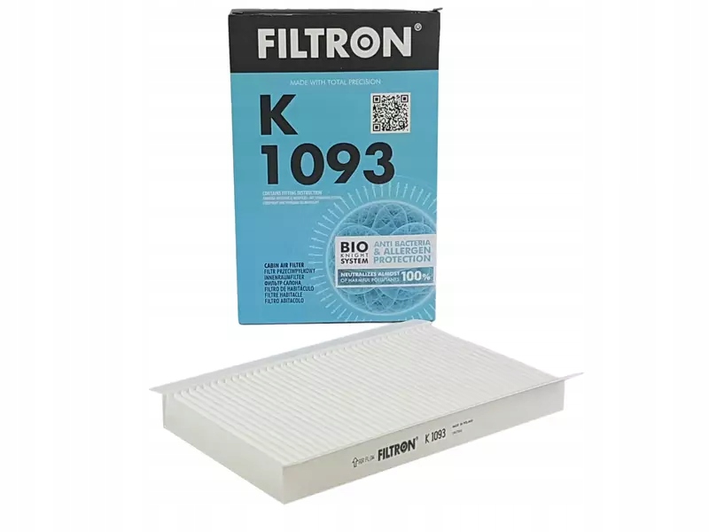 

Filtr kabinowy Filtron K 1093