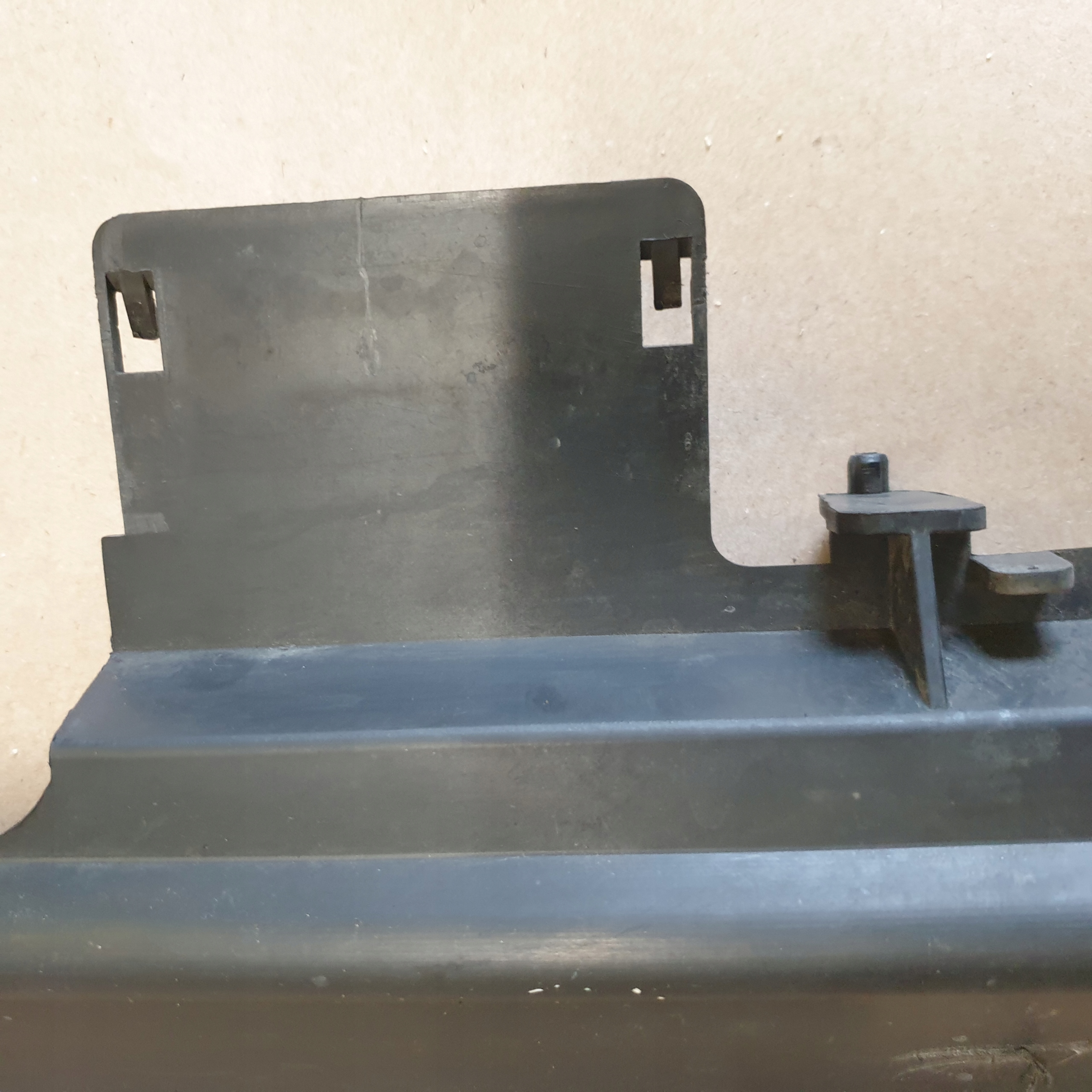 air duct air line left right RENAULT LAGUNA II