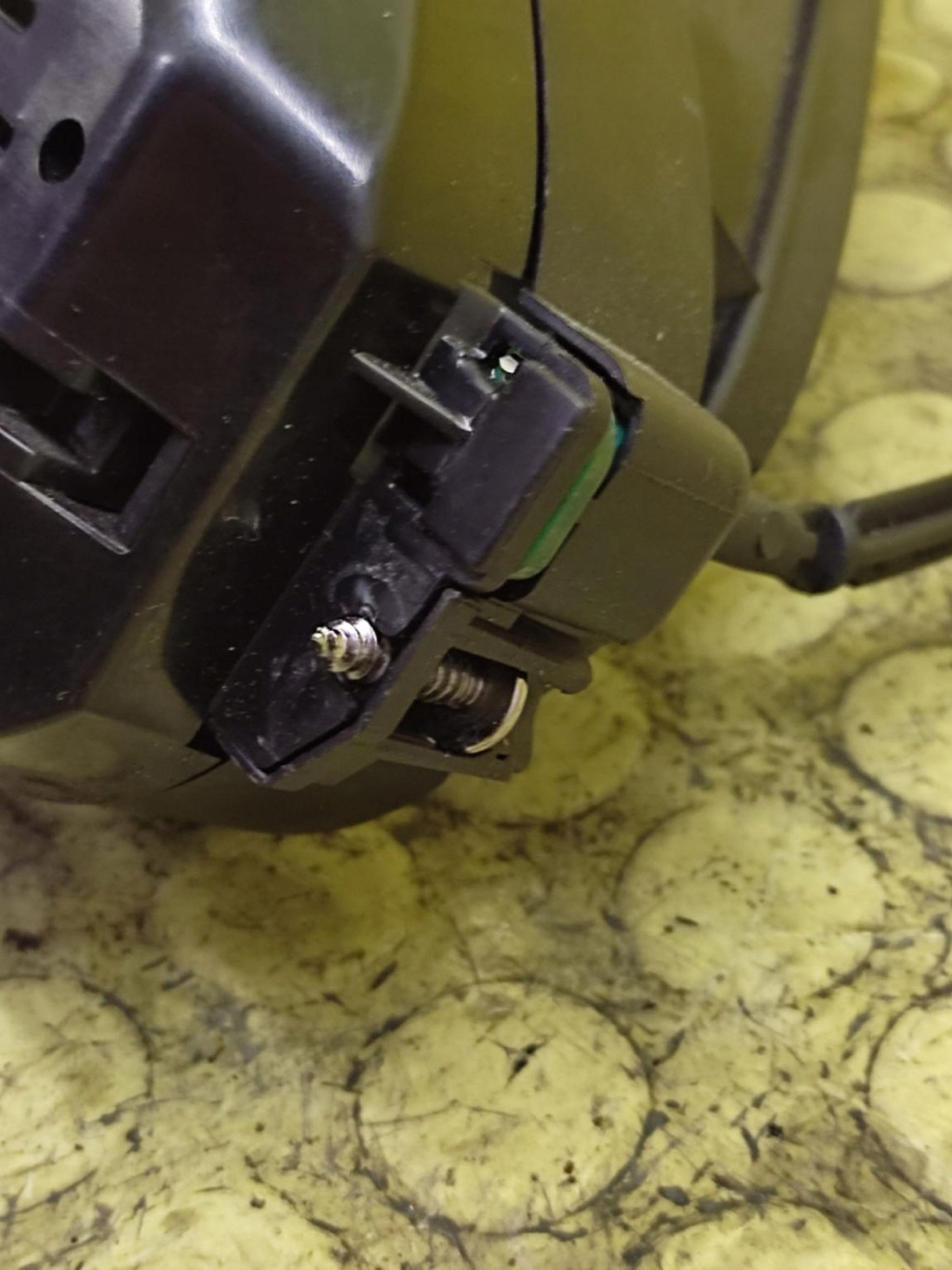 MERCEDES W211 2.2 D dials A2115400347