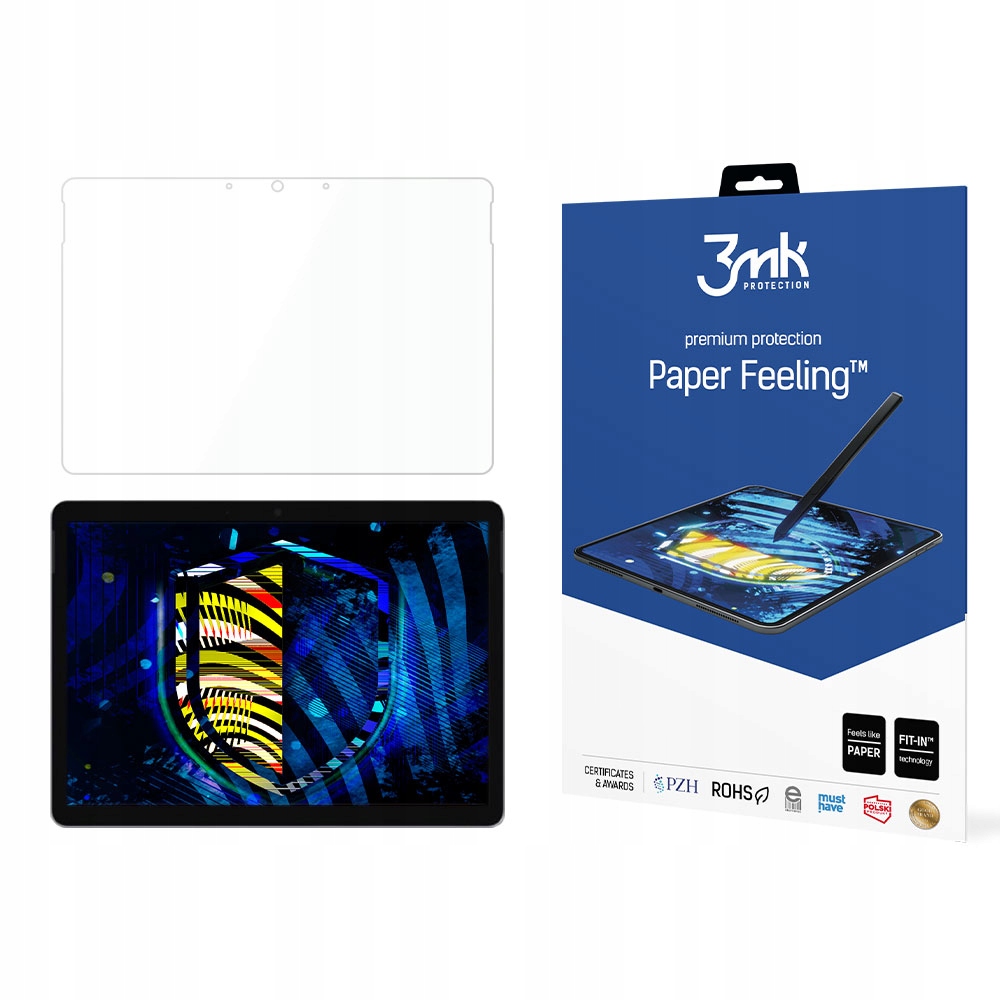 Folia matowa 3mk Paper Feeling na Microsoft Surface Go 2