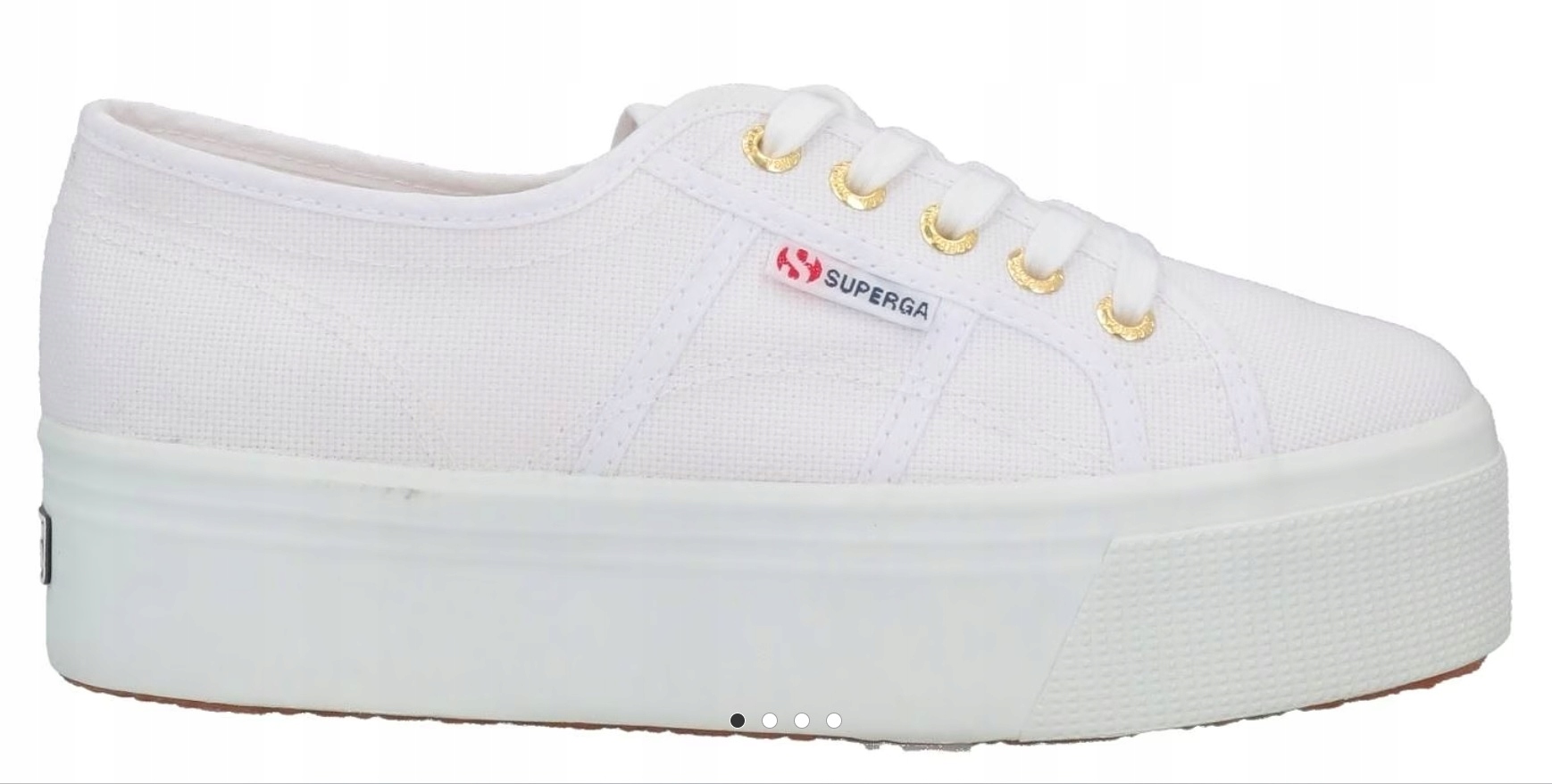 Buty sportowe SUPERGA AGLET LINEA r. 40 Kod producenta 2790