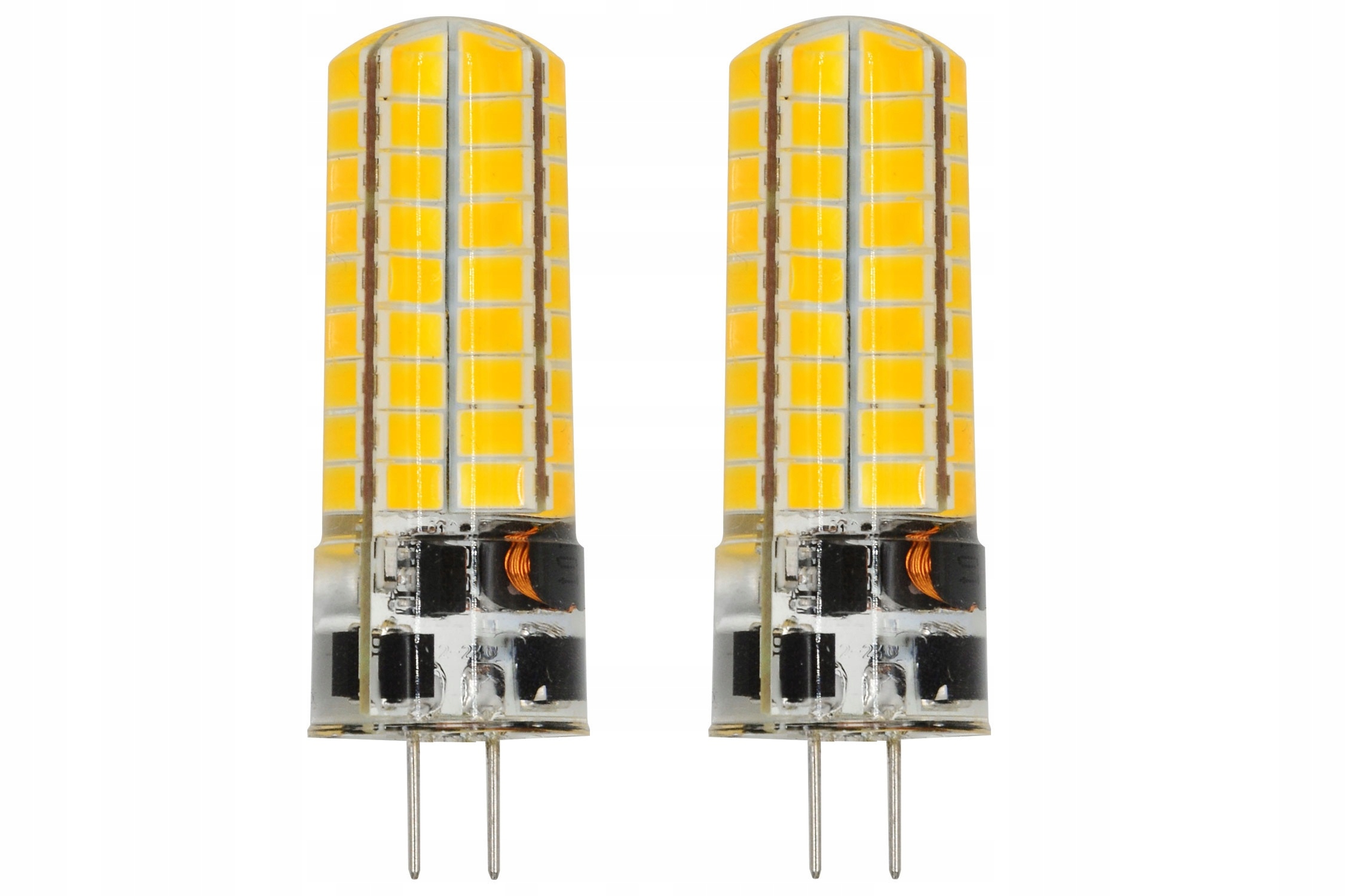 

Żarówka Led G4 6W Led Ac/dc 12V biały zimny