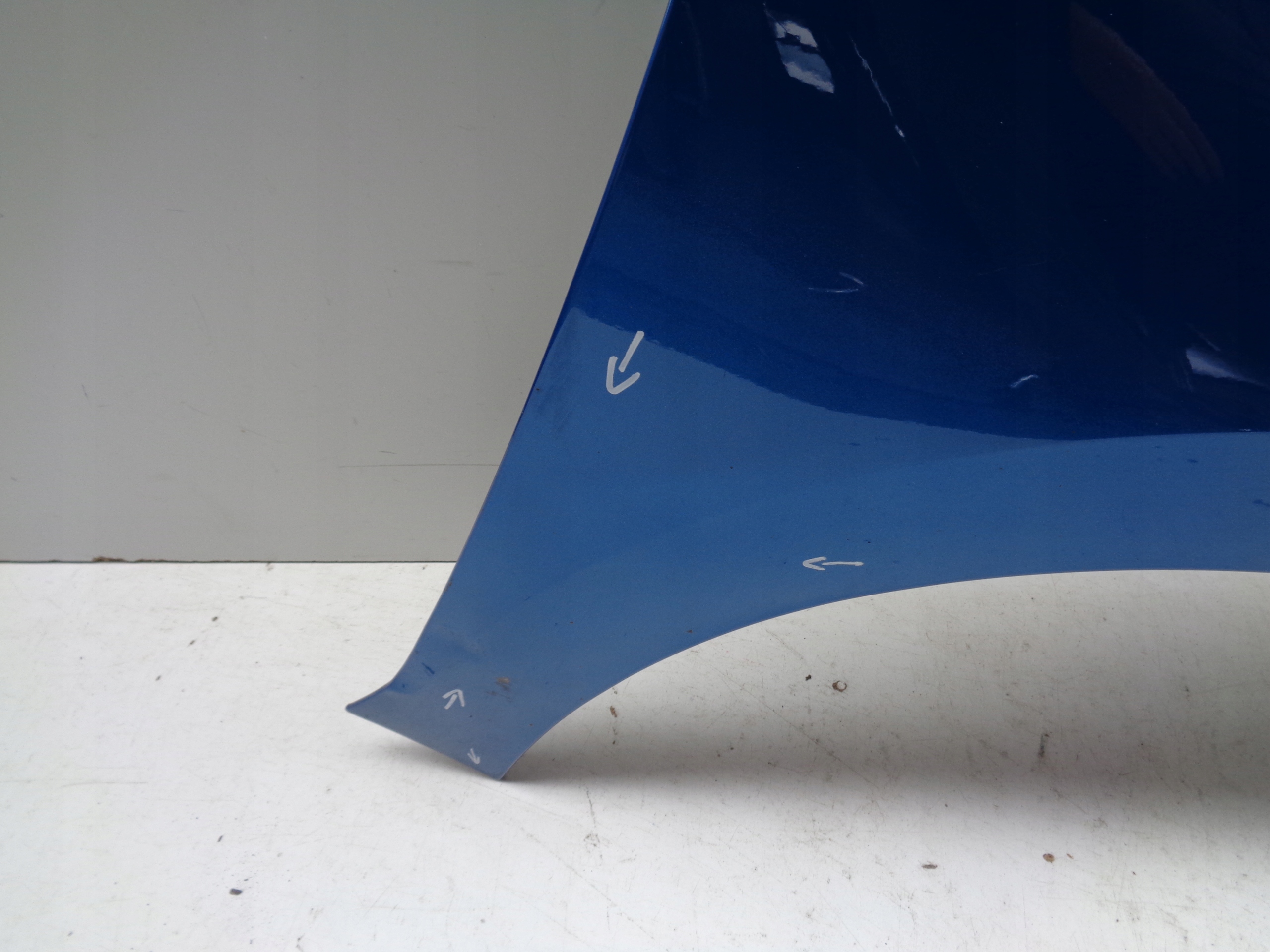fender right front SKODA RAPID 5JA 16- LIFT NR 51300