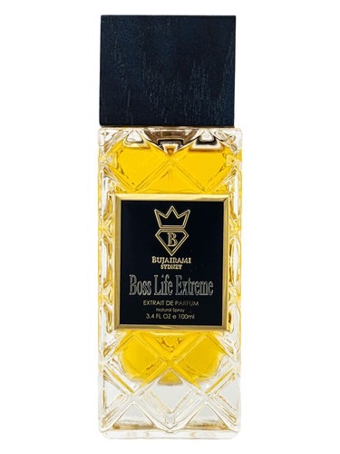 Boss Life Extreme Bujairami Extrait De Parfum Oryginalne Perfumy Men