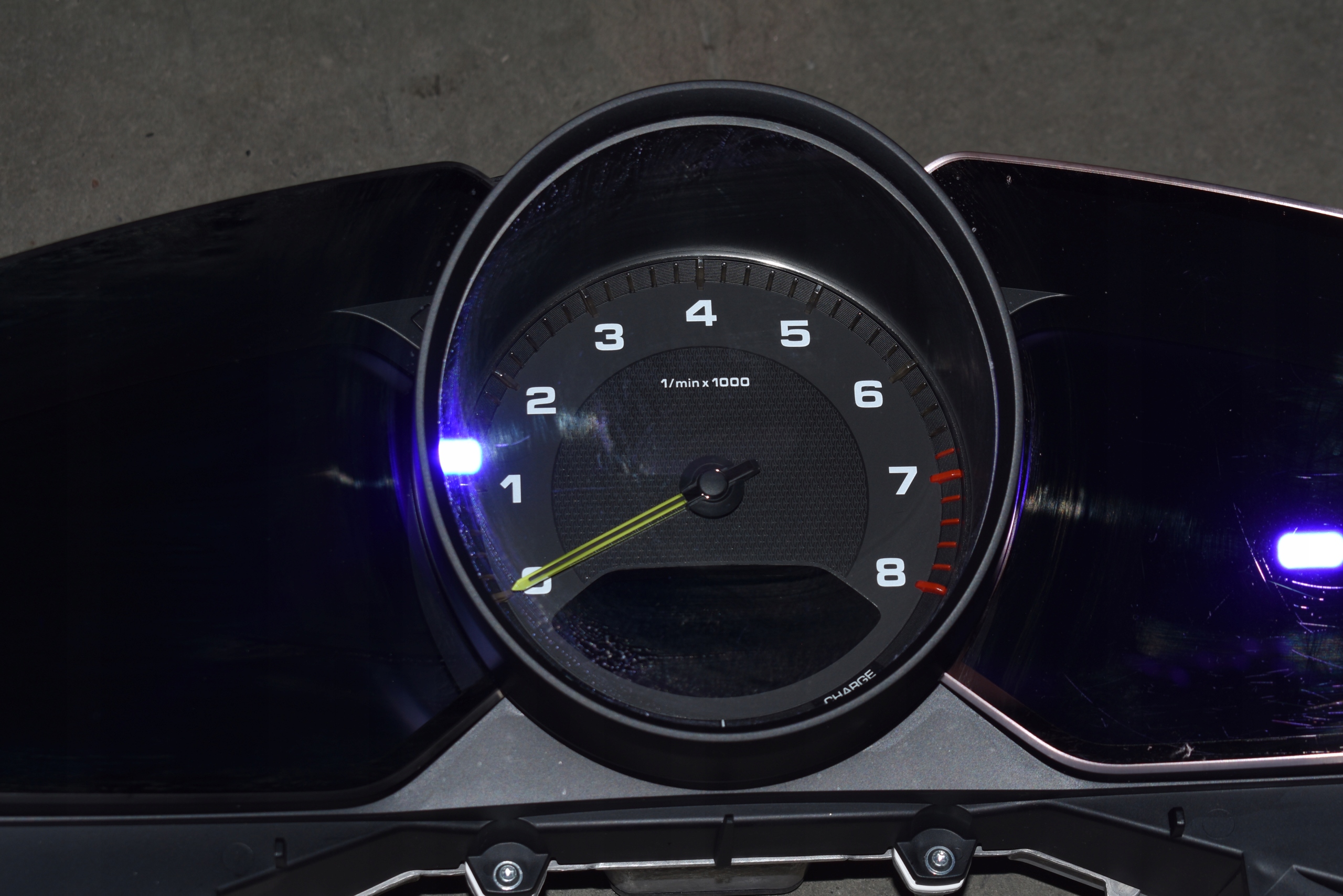 IDEALNY dials dials PORSCHE PANAMERA 971 HYBRYDA LIFT NIGHT VISION 1