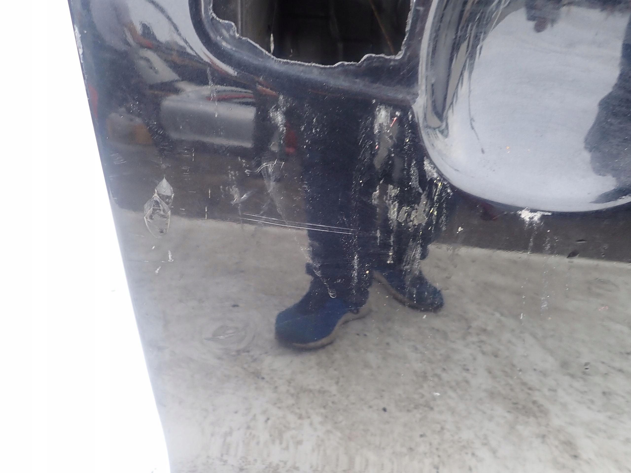 HYUNDAI I30 07-12 HB door right front front