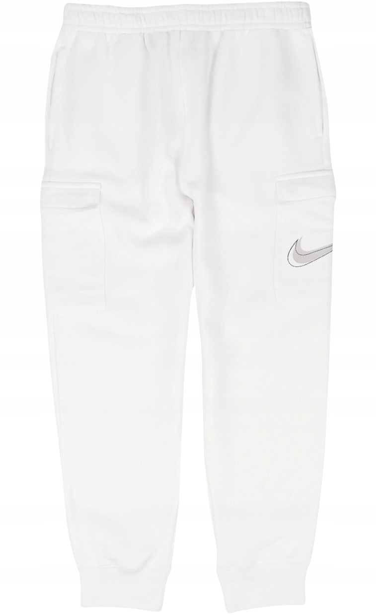 Pánské kalhoty Nike Court Fleece Cargo DQ5477-100 M