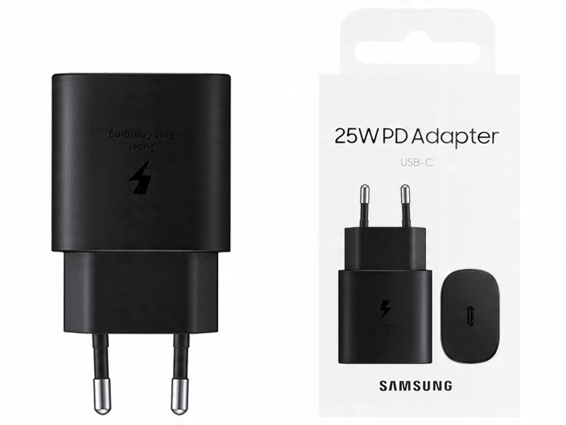 

Ładowarka sieciowa Samsung TA800 Usb Fast Charge