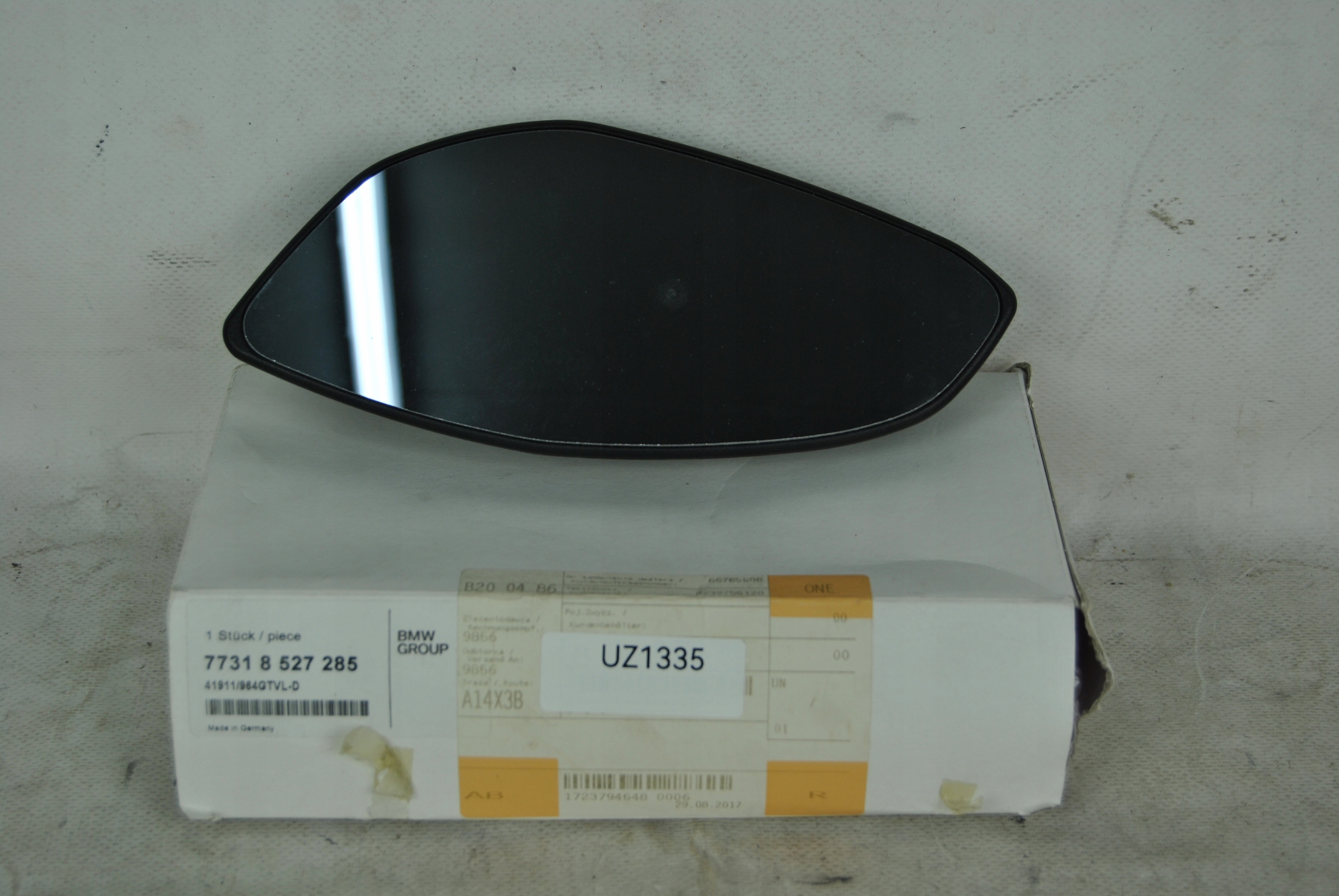 Sklo Zrkadlo Pravé Zrkadlo Bmw C Evolution C650GT C650GT 77318527286