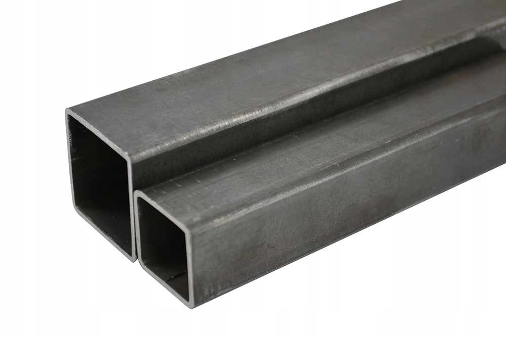 

(odcinek 1 m) profil stalowy zamknięty 40x40x2 mm