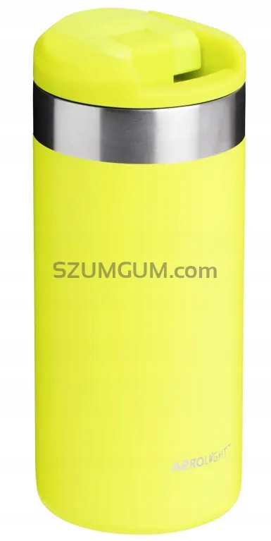 Stanley Aerolight Transit Mug 0,35 L Electric Yellow