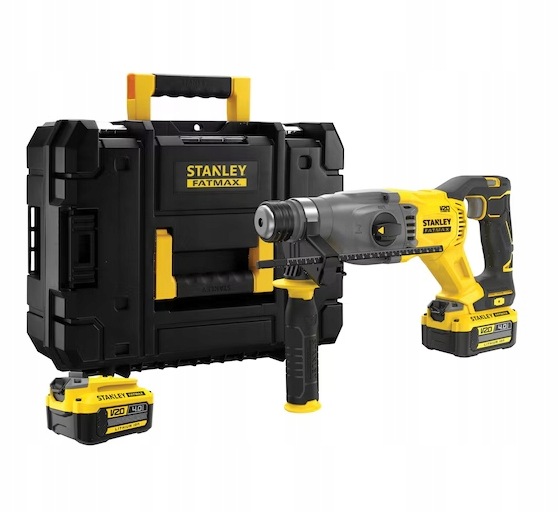 Stanley Młotowiertarka Sds Plus 750 W SFMCH900M22