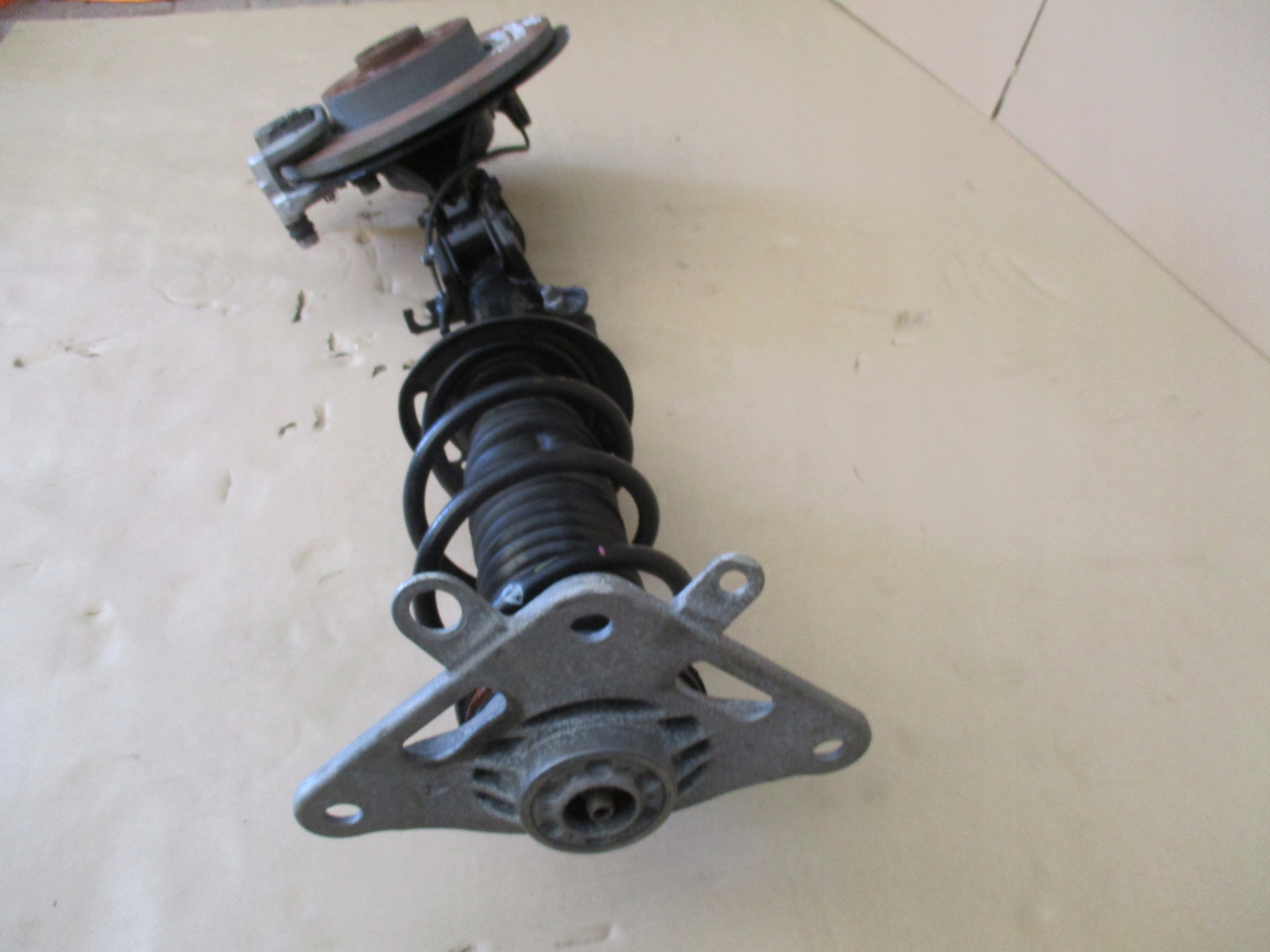 shock absorber right front Jeep Compas 2 1,6 MTJ 68359648AA