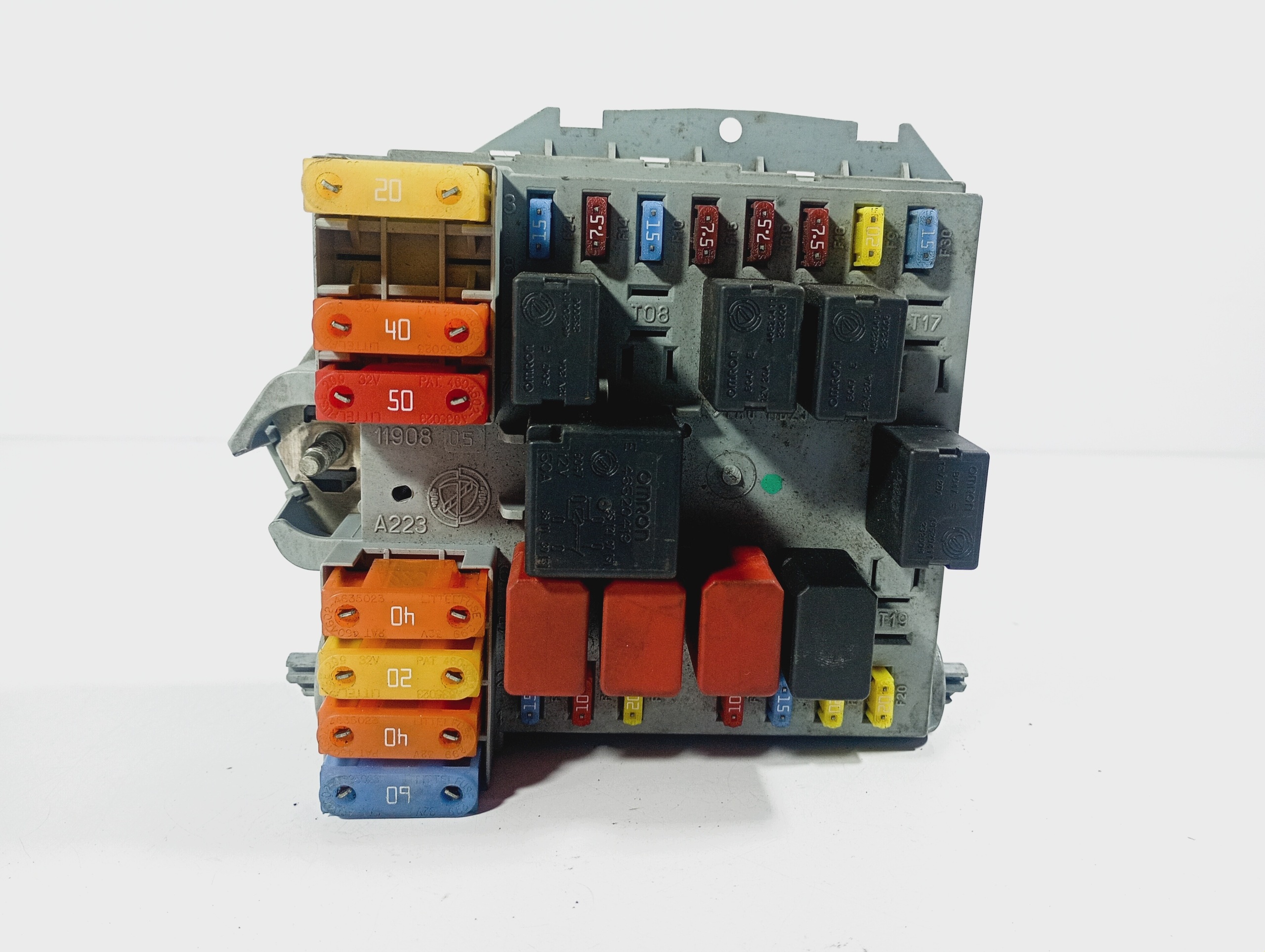 modul sicherungskasten OE 50510968 Alfa Romeo 159 Sportwagon 05-08